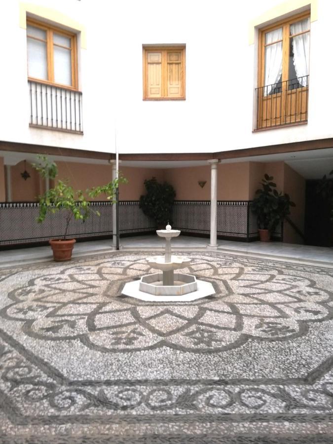 Plaza Del Boqueron. Central Gran Via 그라나다 외부 사진