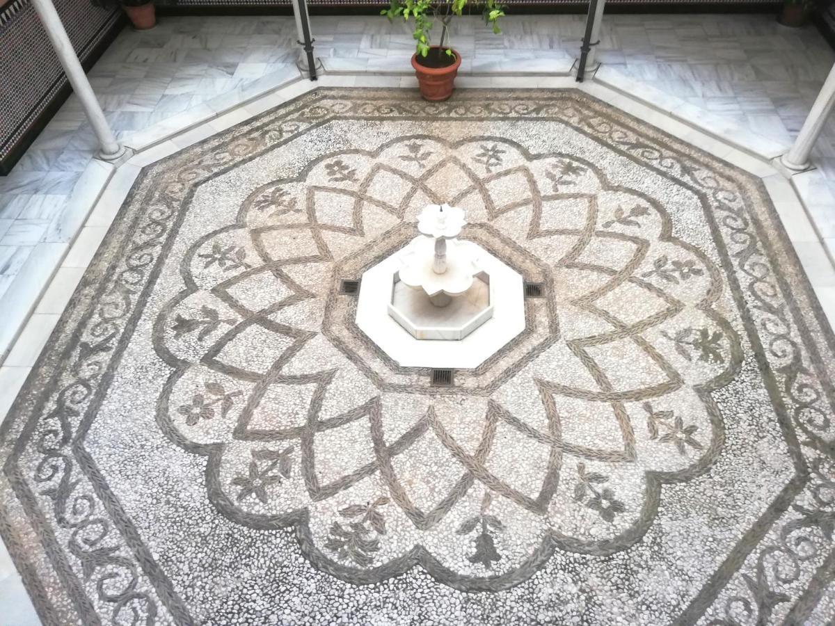 Plaza Del Boqueron. Central Gran Via 그라나다 외부 사진